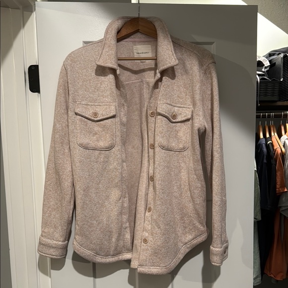 Button-Up Jacket - Picture 2 of 6